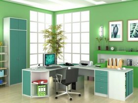 Модульная мебель для офиса в Урае