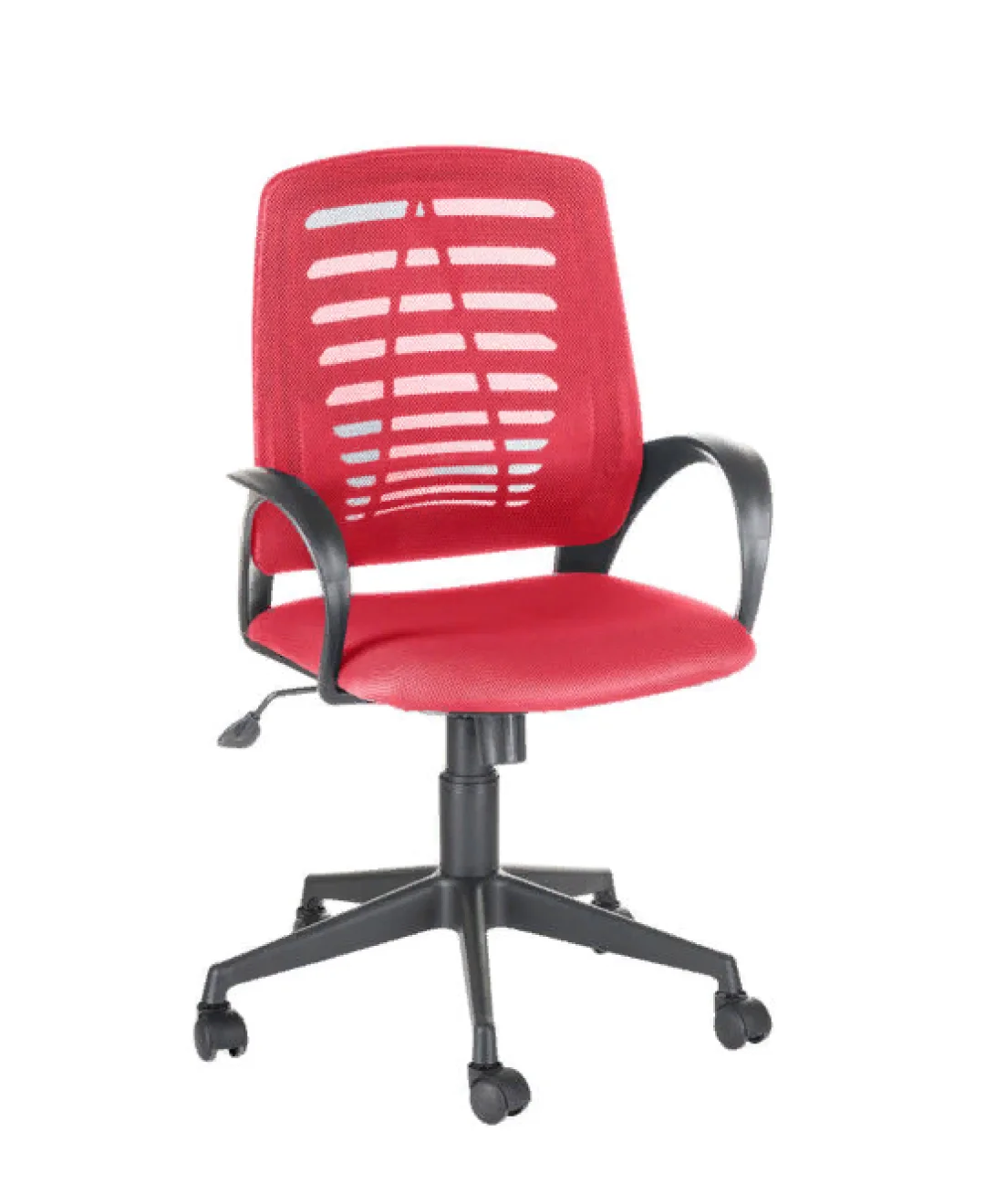 Кресло Ирис  TW-красн/TW- красн в Урае - uraj.mebel-tymen.ru | фото