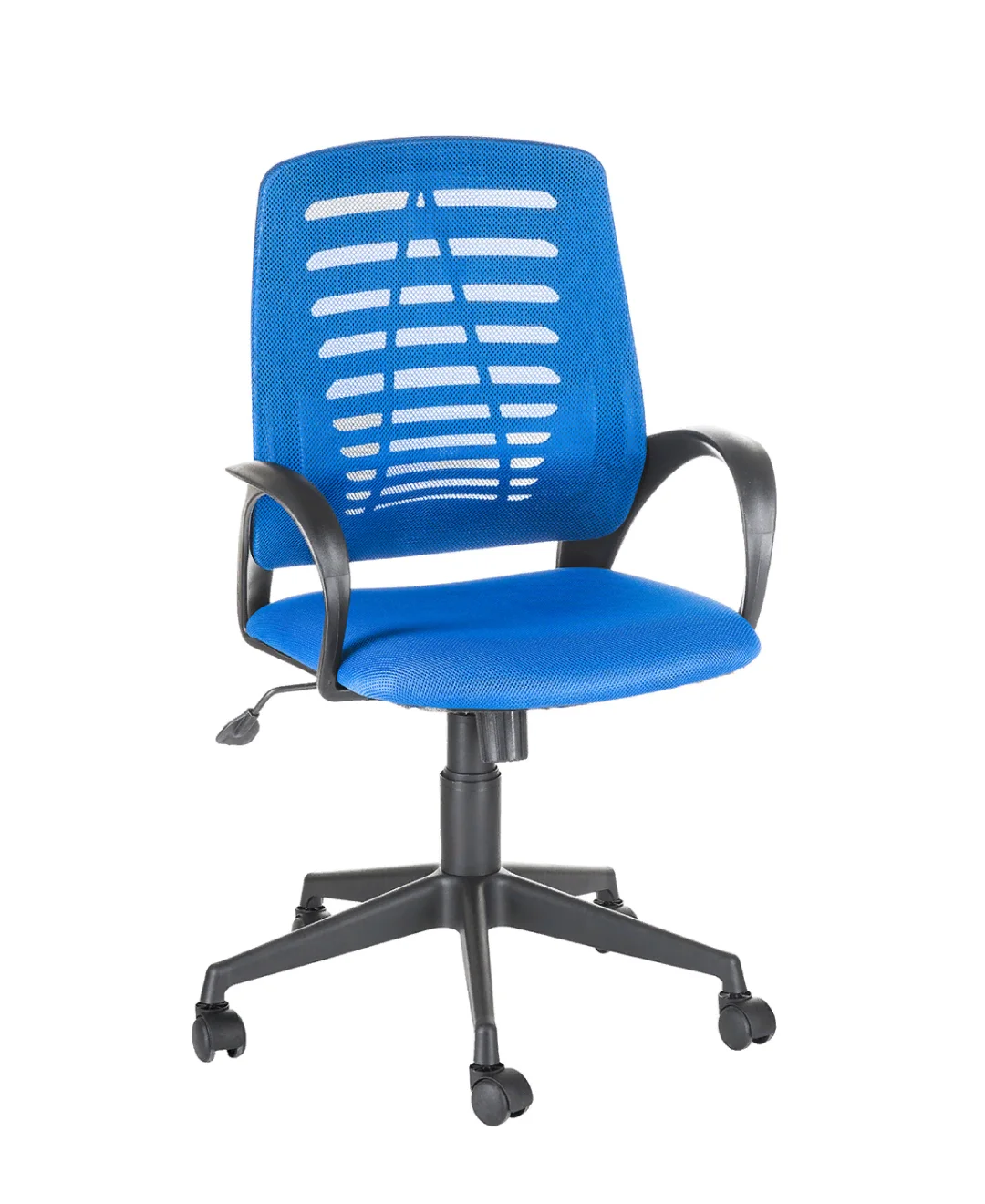 Кресло Ирис TW- синяя/TW - синяя в Урае - uraj.mebel-tymen.ru | фото