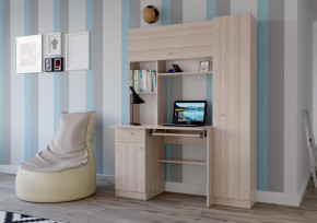 6-0603 Стол рабочий «Альфа» в Урае - uraj.mebel-tymen.ru | фото