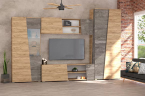 Аллегро-10 Гостинная №1 Диал в Урае - uraj.mebel-tymen.ru | фото