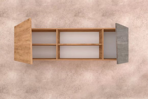 Аллегро-10 Навесная секция Диал в Урае - uraj.mebel-tymen.ru | фото