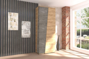 Аллегро-10 Шкаф двухдверный Диал в Урае - uraj.mebel-tymen.ru | фото