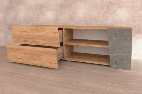 Аллегро-10 ТВ тумба Диал в Урае - uraj.mebel-tymen.ru | фото