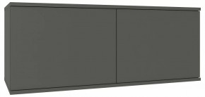 Антресоль 100 Серый графит Stark НК-мебель в Урае - uraj.mebel-tymen.ru | фото