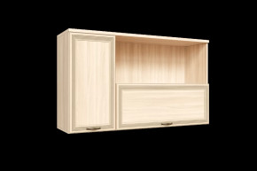 Антресоль АН-1027 Карина в Урае - uraj.mebel-tymen.ru | фото