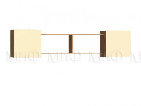 Антресоль Челси Color Слоновая кость в Урае - uraj.mebel-tymen.ru | фото