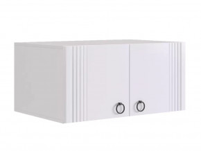 Антресоль двухдверная 116.01 Ева в Урае - uraj.mebel-tymen.ru | фото