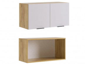 Антресоль двухдверная Бери в Урае - uraj.mebel-tymen.ru | фото