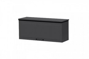 Антресоль Шарм А-1 Антрацит в Урае - uraj.mebel-tymen.ru | фото