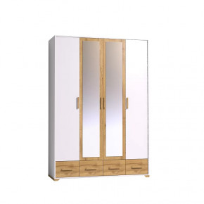 Айрис 555 Шкаф для одежды и белья в Урае - uraj.mebel-tymen.ru | фото