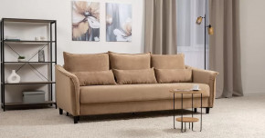 Берта Диван-кровать Mirage otter коричневый арт. ТД 772 в Урае - uraj.mebel-tymen.ru | фото