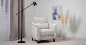 Берта Кресло для отдыха Mirage dove (серый) арт. ТК 770 в Урае - uraj.mebel-tymen.ru | фото