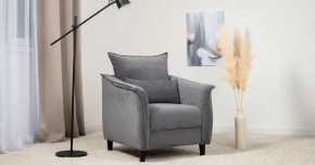 Берта Кресло для отдыха Mirage grafit (темно-серый) арт. ТК 774 в Урае - uraj.mebel-tymen.ru | фото