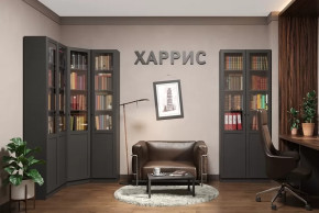 Библиотека Харрис в Урае - uraj.mebel-tymen.ru | фото