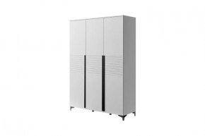 Брента Шкаф ШР-3 Белый в Урае - uraj.mebel-tymen.ru | фото