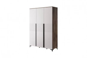 Брента Шкаф ШР-3 Жемчуг в Урае - uraj.mebel-tymen.ru | фото