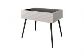 Брента Стол журнальный Жемчуг в Урае - uraj.mebel-tymen.ru | фото