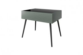 Брента Стол журнальный Оливковый в Урае - uraj.mebel-tymen.ru | фото