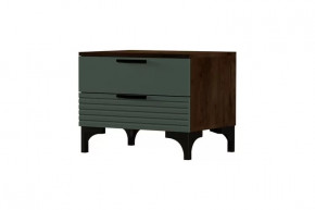 Брента Тумба прикроватная Оливковый в Урае - uraj.mebel-tymen.ru | фото