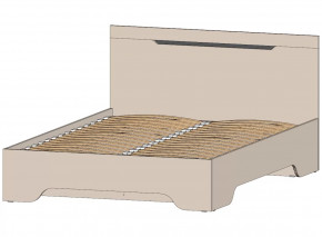 Британа Кровать 1400 в Урае - uraj.mebel-tymen.ru | фото