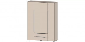 Британа Шкаф 4-х створчатый в Урае - uraj.mebel-tymen.ru | фото