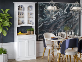 Буфет 2-х створчатый Констанция в Урае - uraj.mebel-tymen.ru | фото