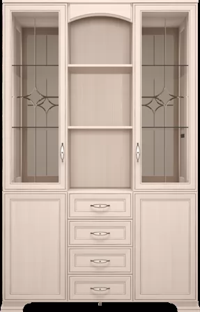 Буфет «Венеция» №30 в Урае - uraj.mebel-tymen.ru | фото