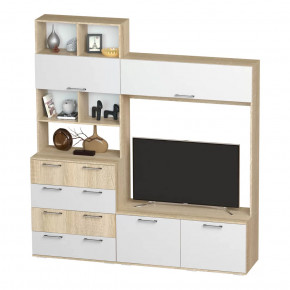 Центральная секция ЦС-03 Белладжио в Урае - uraj.mebel-tymen.ru | фото