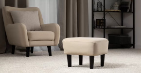 Дакота пуф арт. ТП 582 в Урае - uraj.mebel-tymen.ru | фото