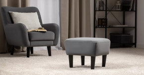 Дакота пуф арт. ТП 586 в Урае - uraj.mebel-tymen.ru | фото