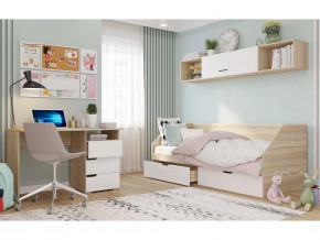 Детская Анталия белая в Урае - uraj.mebel-tymen.ru | фото