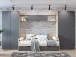 Детская Анталия Графит в Урае - uraj.mebel-tymen.ru | фото