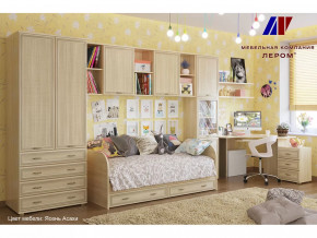 Детская Карина набор 1 в Урае - uraj.mebel-tymen.ru | фото