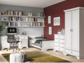 Детская Kentaki белый в Урае - uraj.mebel-tymen.ru | фото