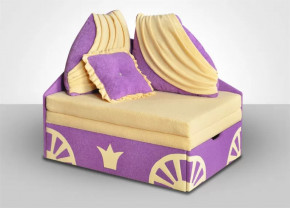 Детский Диван-кровать Карета в Урае - uraj.mebel-tymen.ru | фото