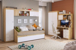 Детский гарнитур Форсаж К2 в Урае - uraj.mebel-tymen.ru | фото