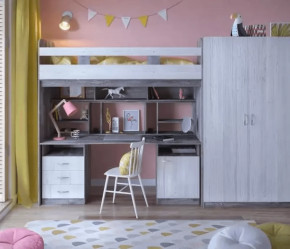 Детский комплекс Юта Ярофф в Урае - uraj.mebel-tymen.ru | фото