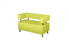 Диван 2-х местный Рейли (лайм) в Урае - uraj.mebel-tymen.ru | фото
