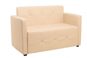 Диван 2-х местный Ситено (бежевый) в Урае - uraj.mebel-tymen.ru | фото