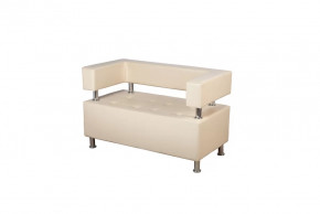 Диван 3-х местный Рейли (бежевый) в Урае - uraj.mebel-tymen.ru | фото