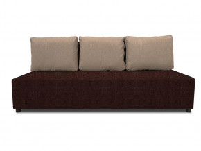 Диван Алиса 2 Savana Chocolate-Savana Camel кат. 1 в Урае - uraj.mebel-tymen.ru | фото