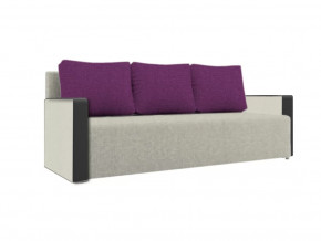Диван Алиса 4 Savana Milk-Savana Berry-Marvel Black кат. 1 в Урае - uraj.mebel-tymen.ru | фото