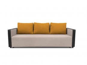 Диван Алиса 4 Savana Plus Ivory-Savana Plus Yellow кат. 1 в Урае - uraj.mebel-tymen.ru | фото