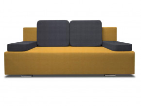 Диван Анри Shaggy mustard-grafit кат. 2 в Урае - uraj.mebel-tymen.ru | фото