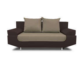 Диван Анютка Neo Chocolate-Neo Latte кат. 1 в Урае - uraj.mebel-tymen.ru | фото