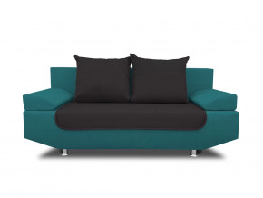 Диван Анютка Neo Emerald-Neo Grafit кат. 1 в Урае - uraj.mebel-tymen.ru | фото