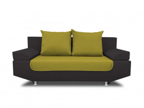 Диван Анютка Neo Grafit-Neo Apple кат. 1 в Урае - uraj.mebel-tymen.ru | фото