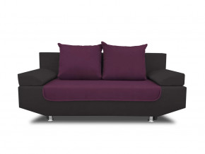 Диван Анютка Neo Grafit-Neo Plum кат. 1 в Урае - uraj.mebel-tymen.ru | фото