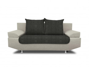 Диван Анютка Savana Milk-Savana Grey кат. 1 в Урае - uraj.mebel-tymen.ru | фото